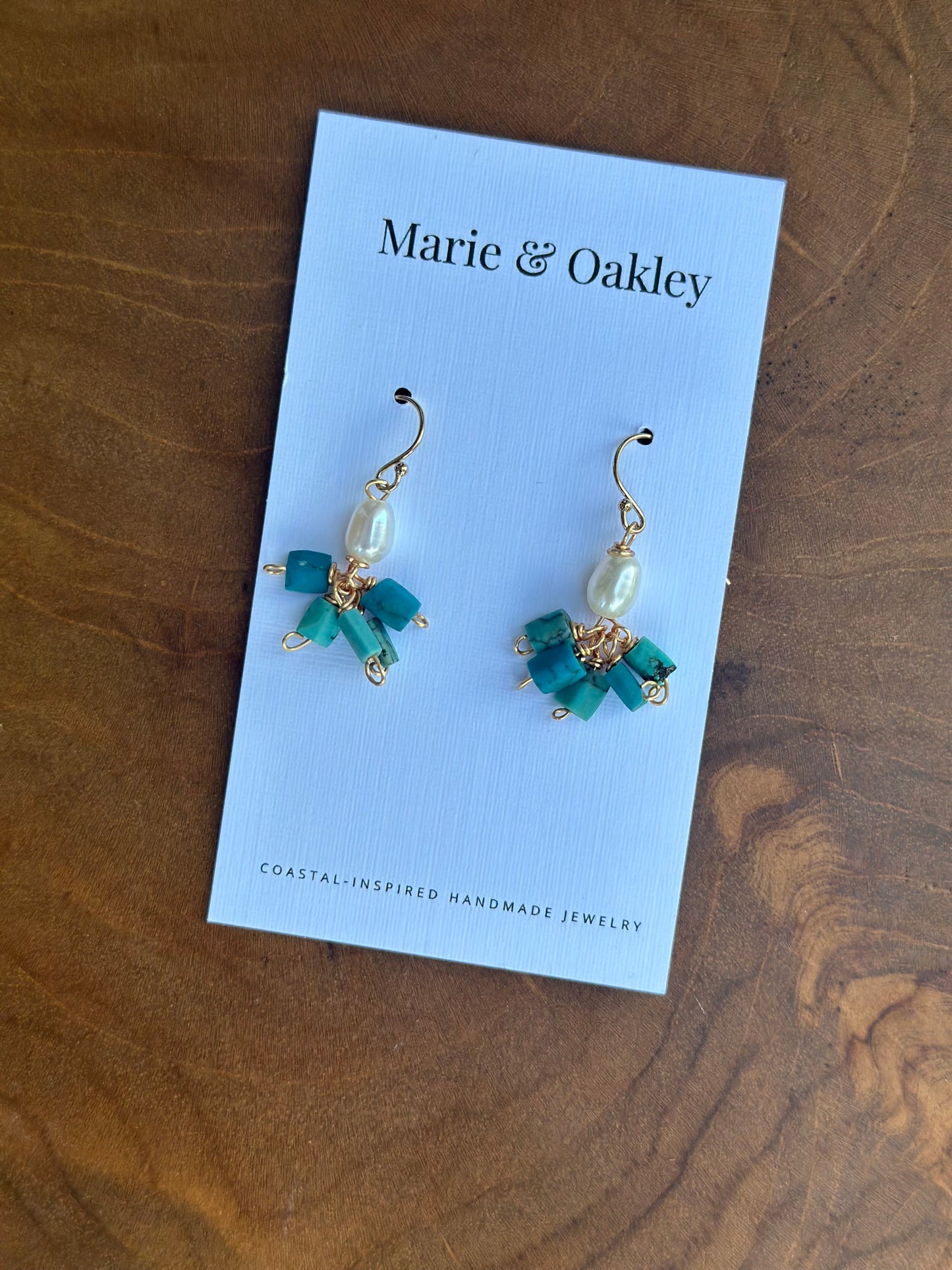 Seafarer Earring