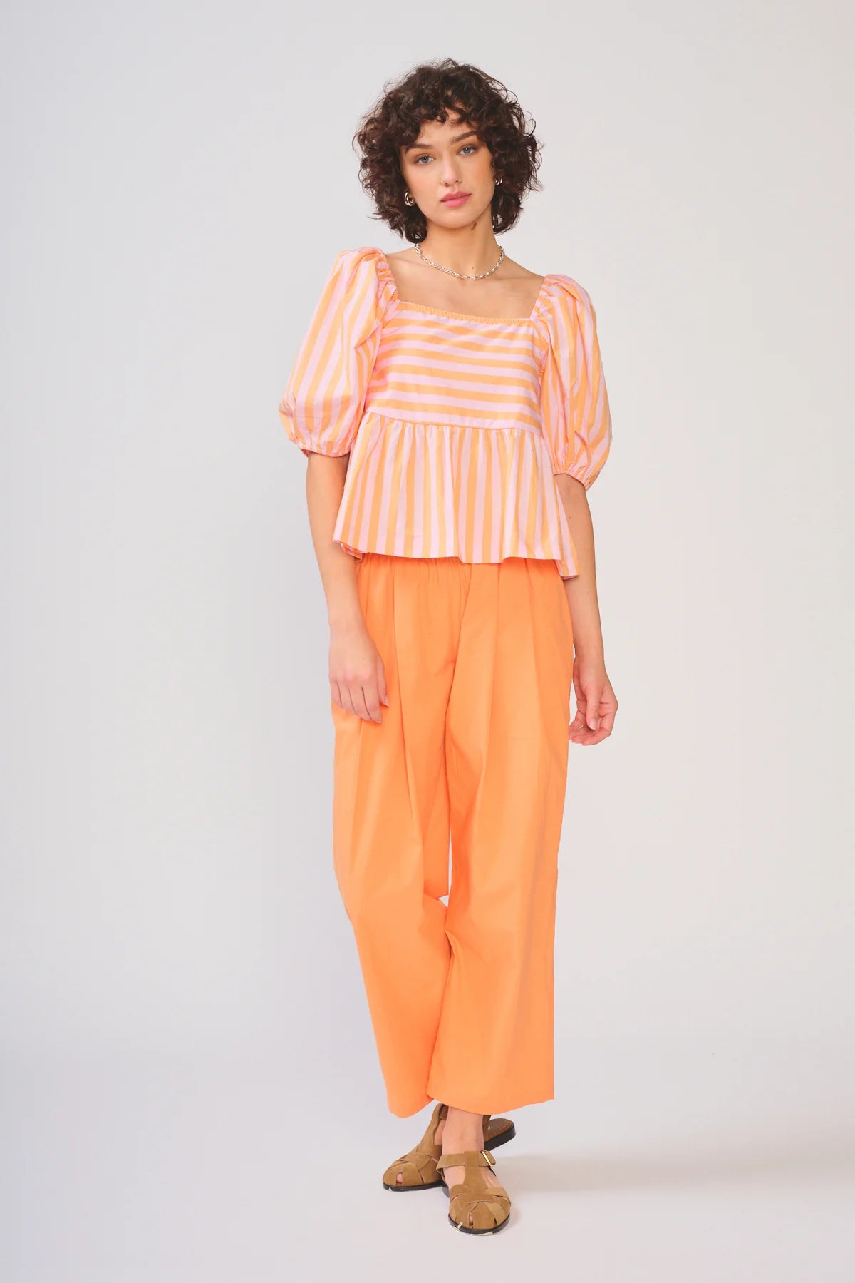 Gemma Top | Pink