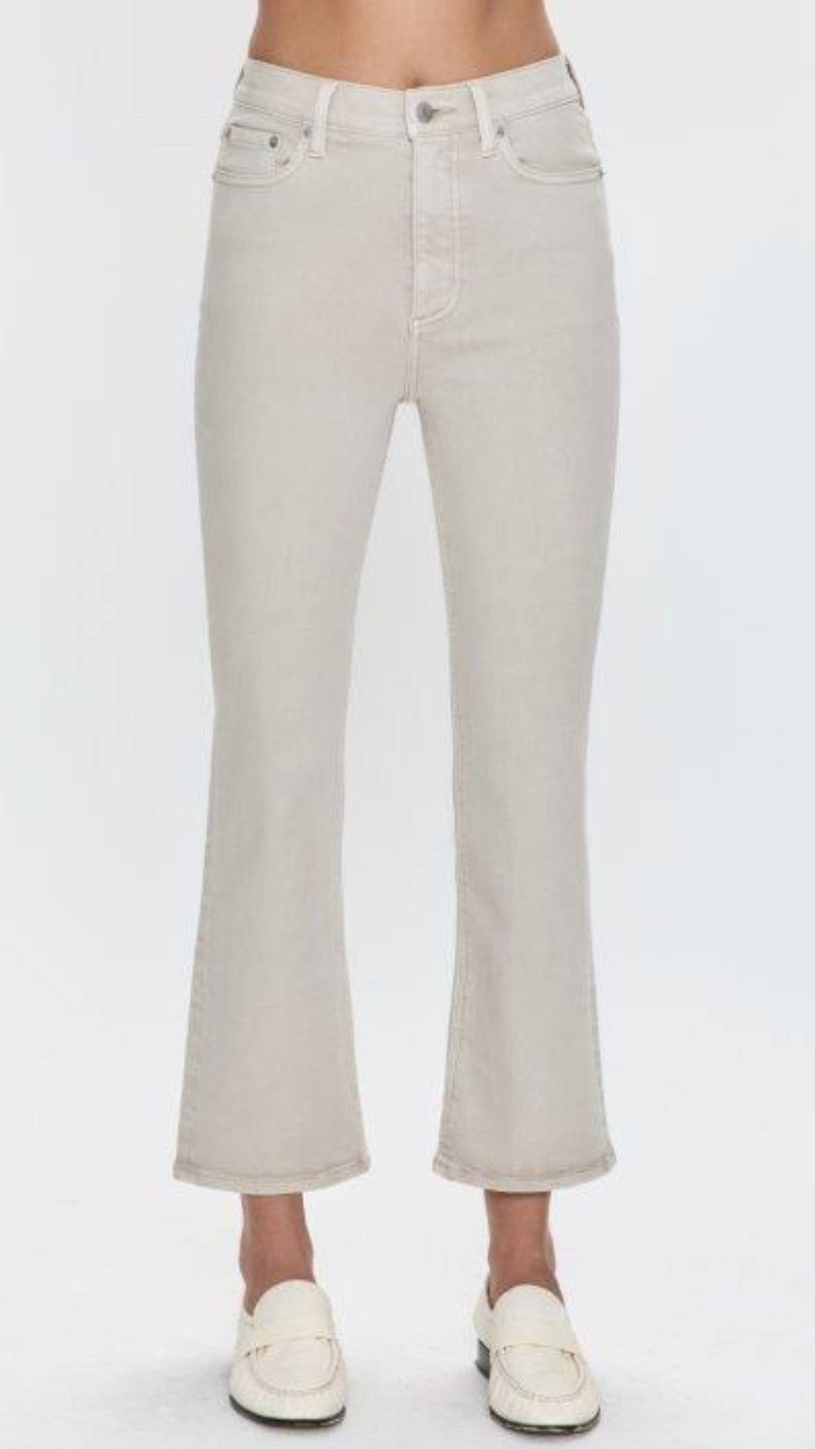 Summer Crop Denim