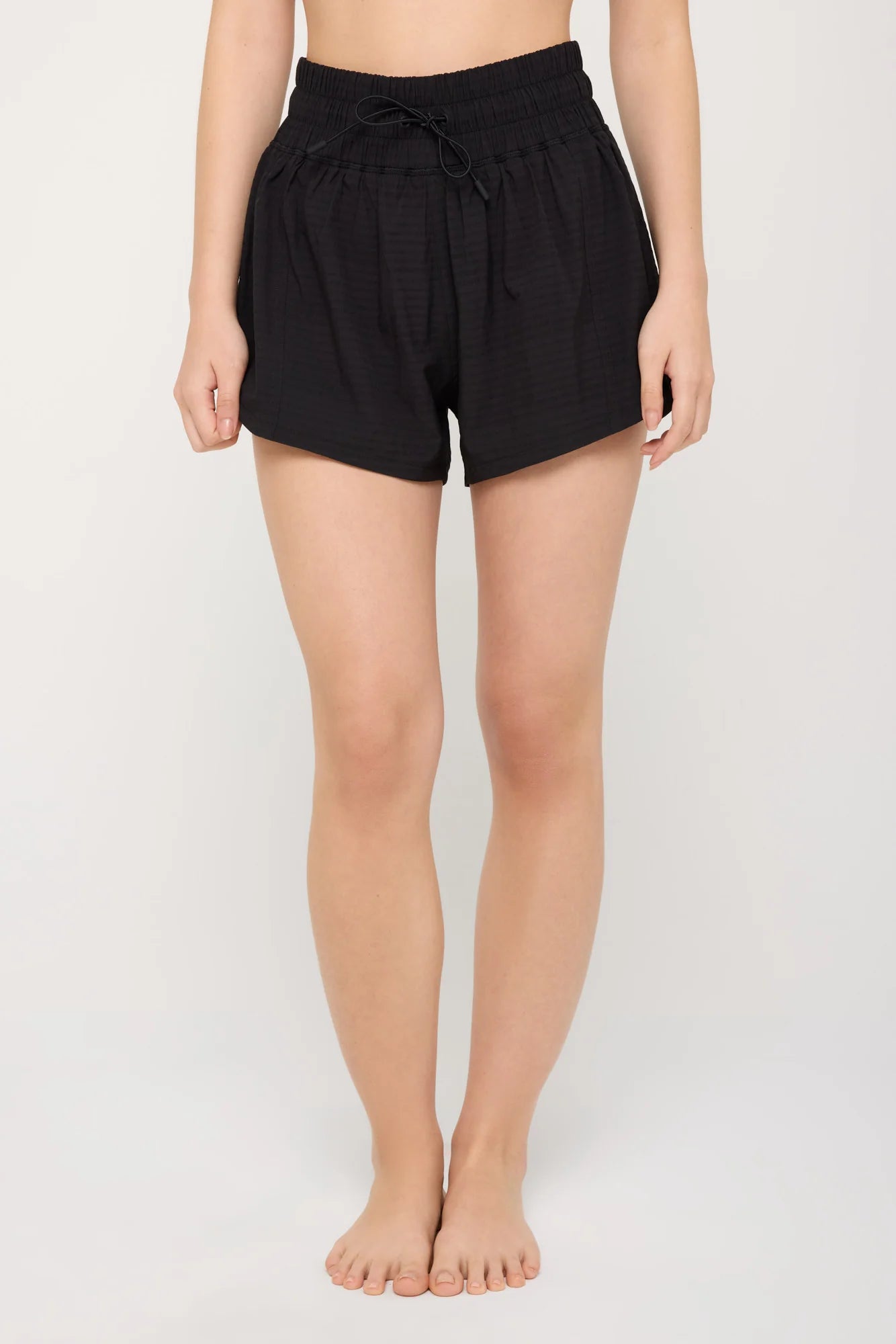 Koa Athletic Short | Black