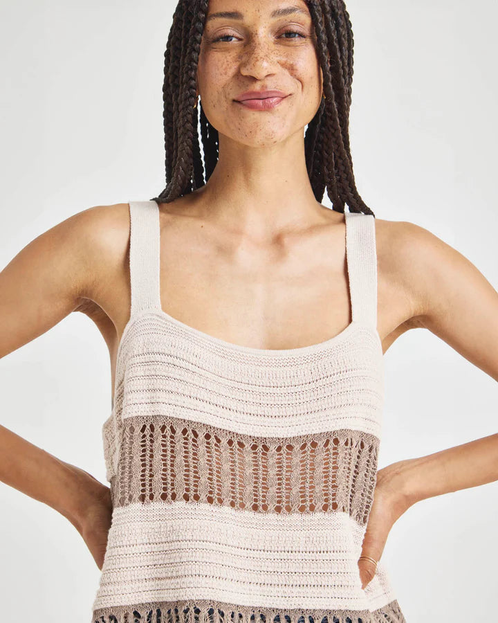 Nicole Sweater Tank