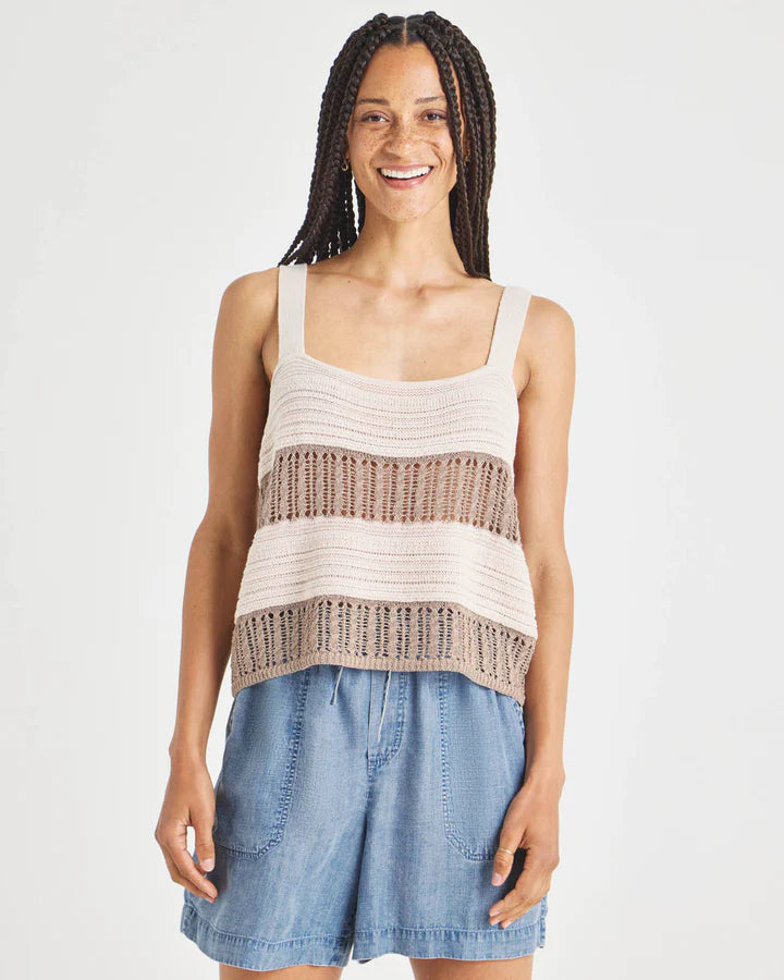 Nicole Sweater Tank