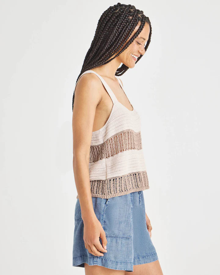 Nicole Sweater Tank