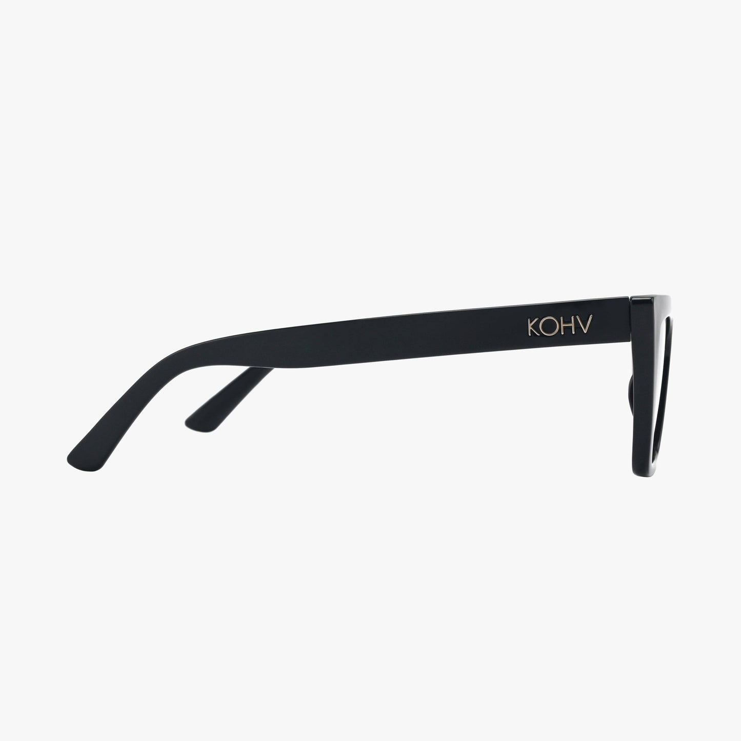 BAY MIDNIGHT Polarized Women's Cat Eye Fashion Sunglasses