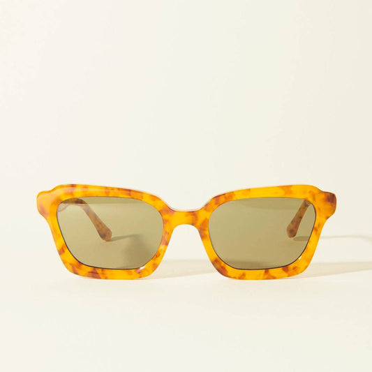 Demi - Oh Honey Tortoise Shell Sunglasses