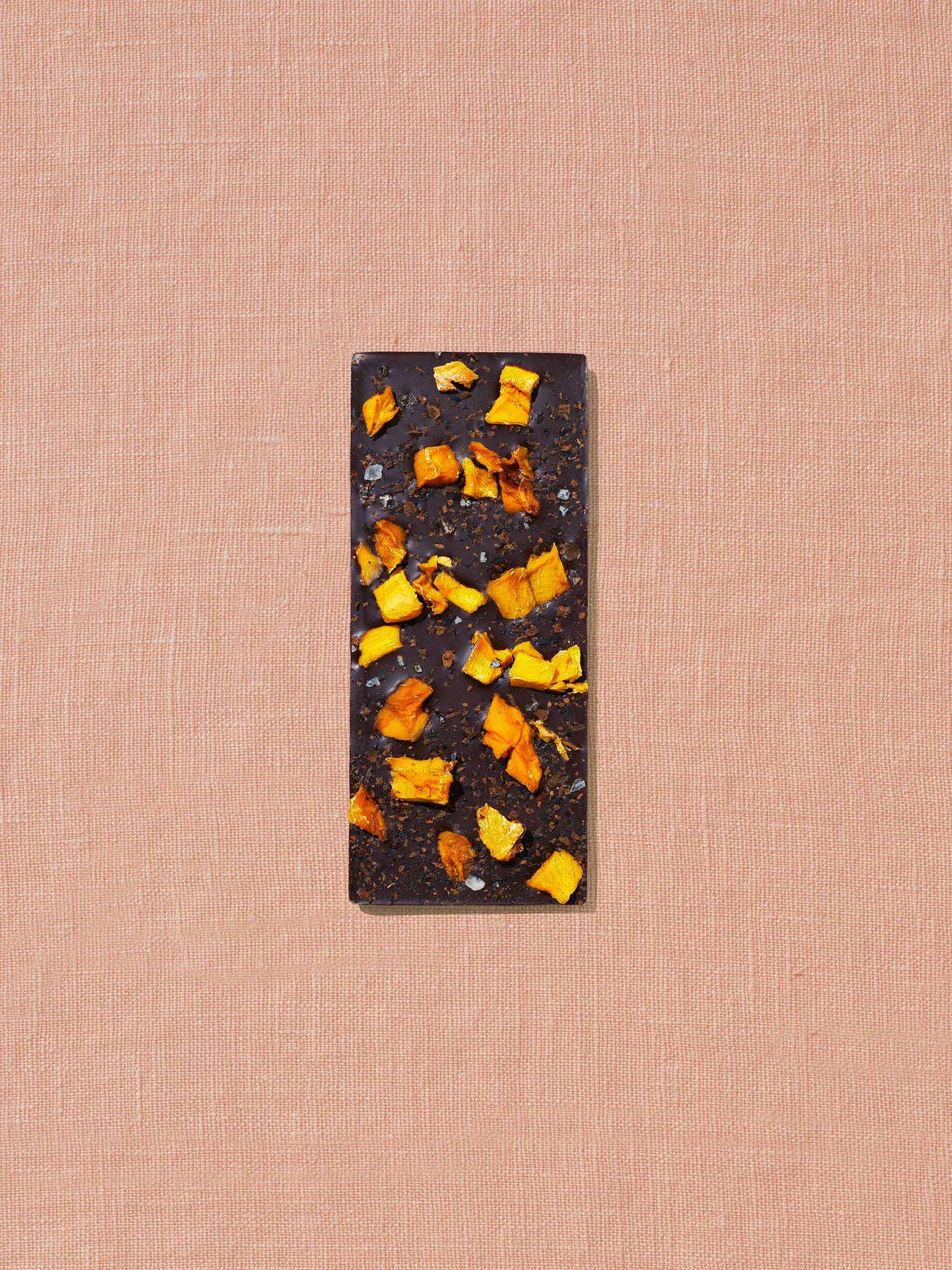 Mango Chili Date-Sweetened Dark Chocolate Mother's Day