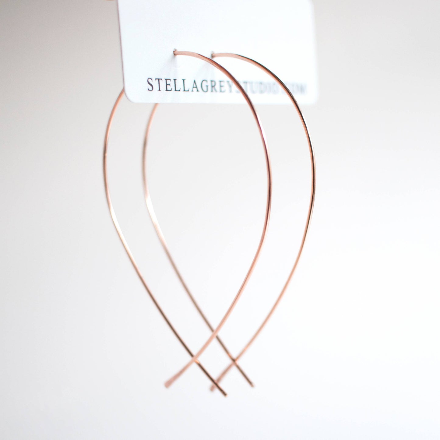 Pisces Earrings - Small
