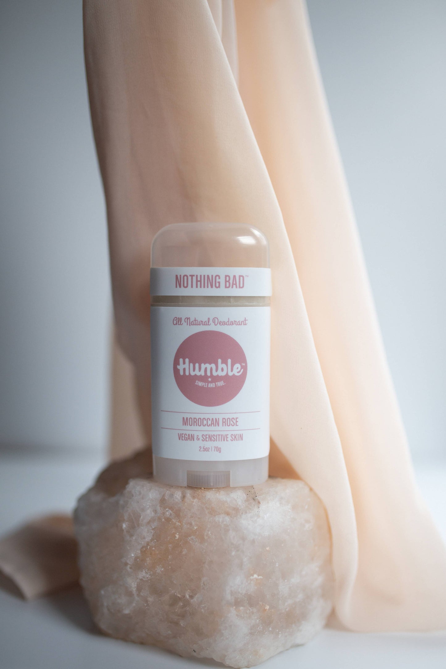 Sensitive Skin/Vegan Moroccan Rose