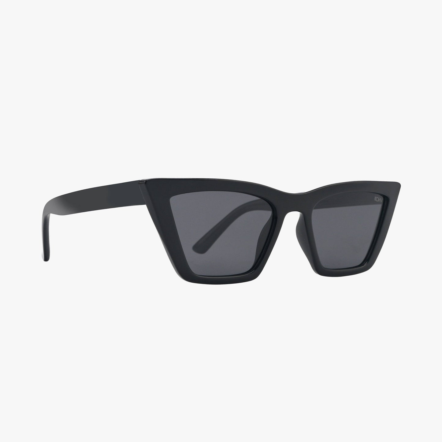 BAY MIDNIGHT Polarized Women's Cat Eye Fashion Sunglasses