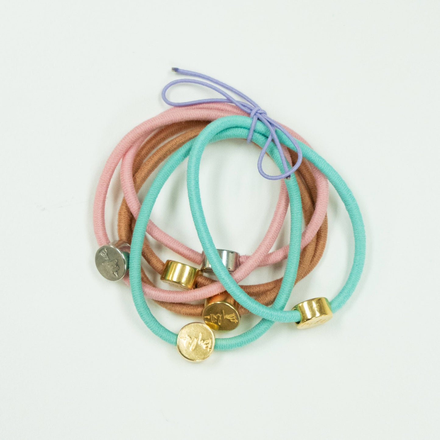 Bracelet/Hairties- Assorted Active/ Sports Collection