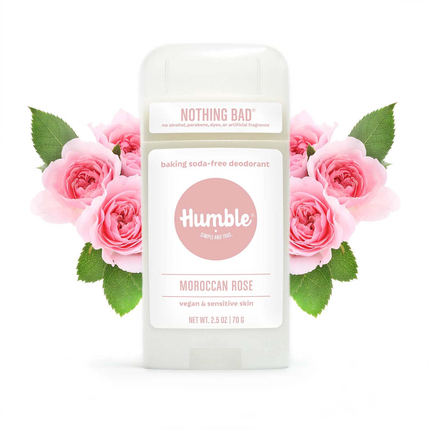Sensitive Skin/Vegan Moroccan Rose