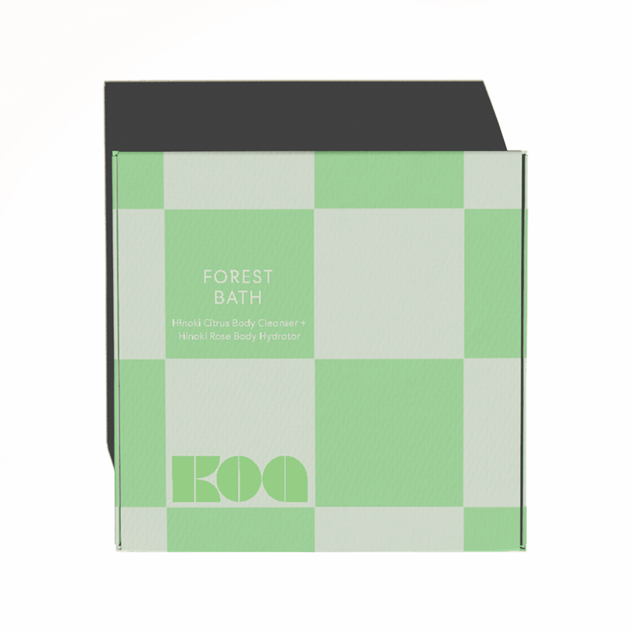 Forest Bath Gift Set