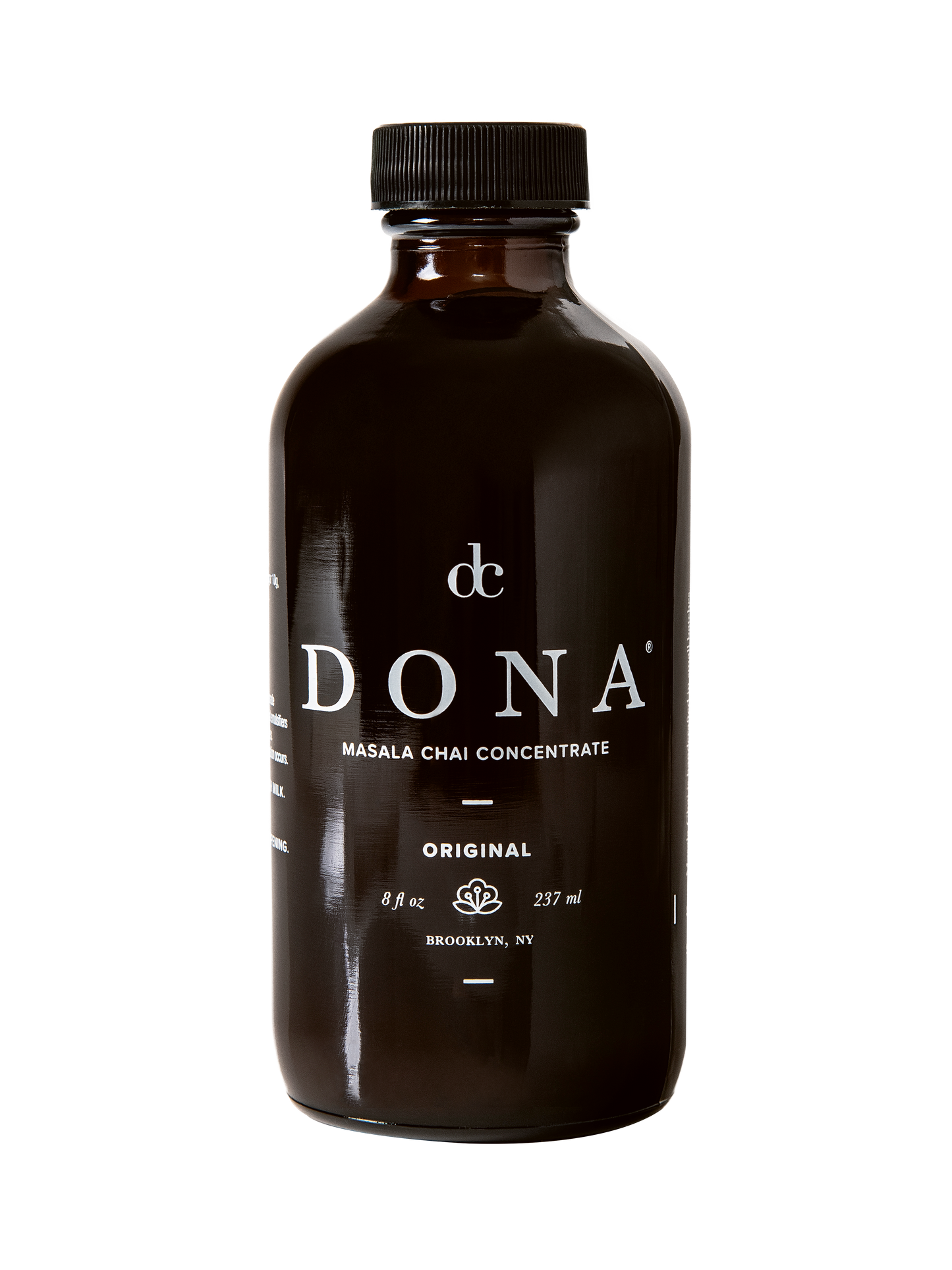Mini Masala Chai Concentrate (Case of 12)