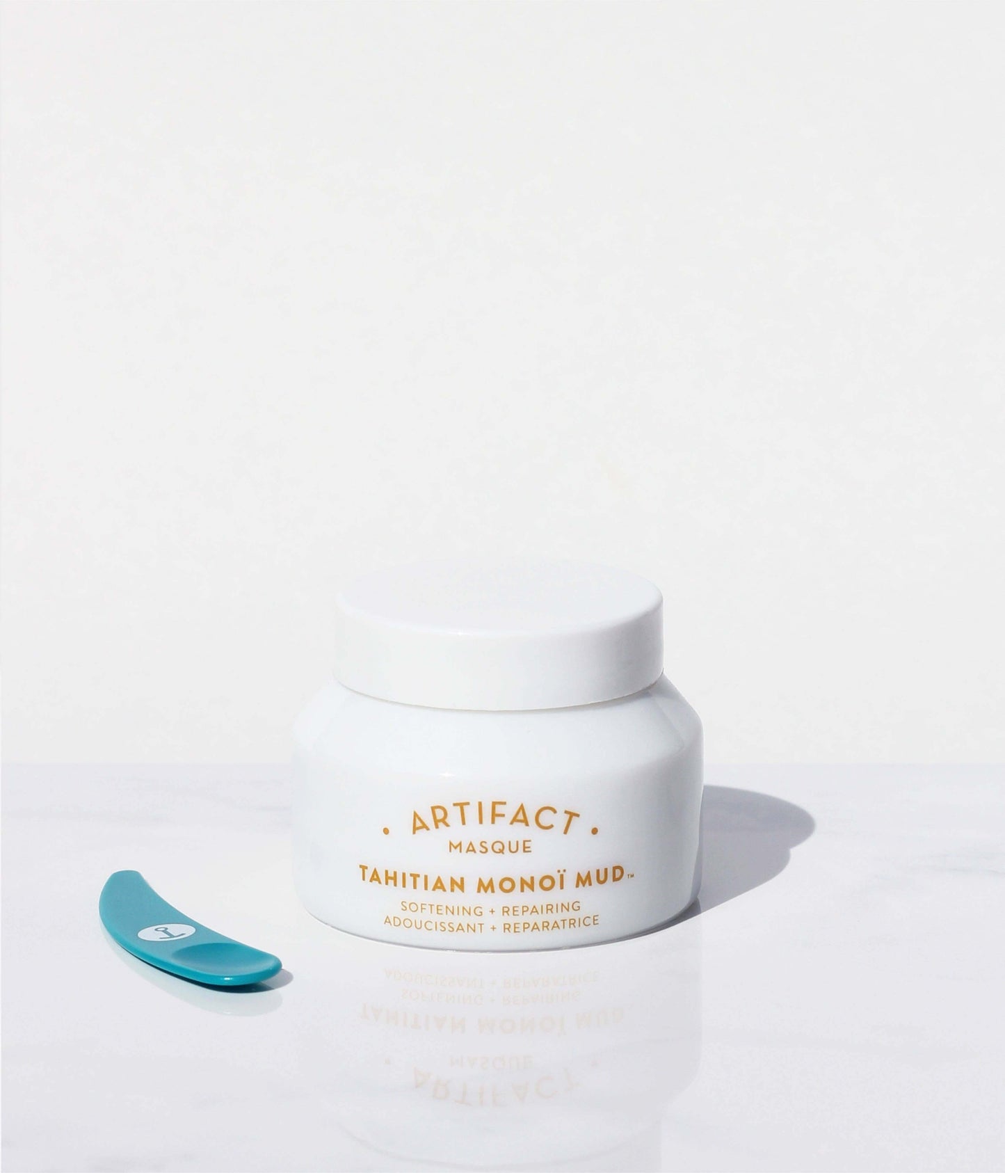 Tahitian Monoï Mud Masque