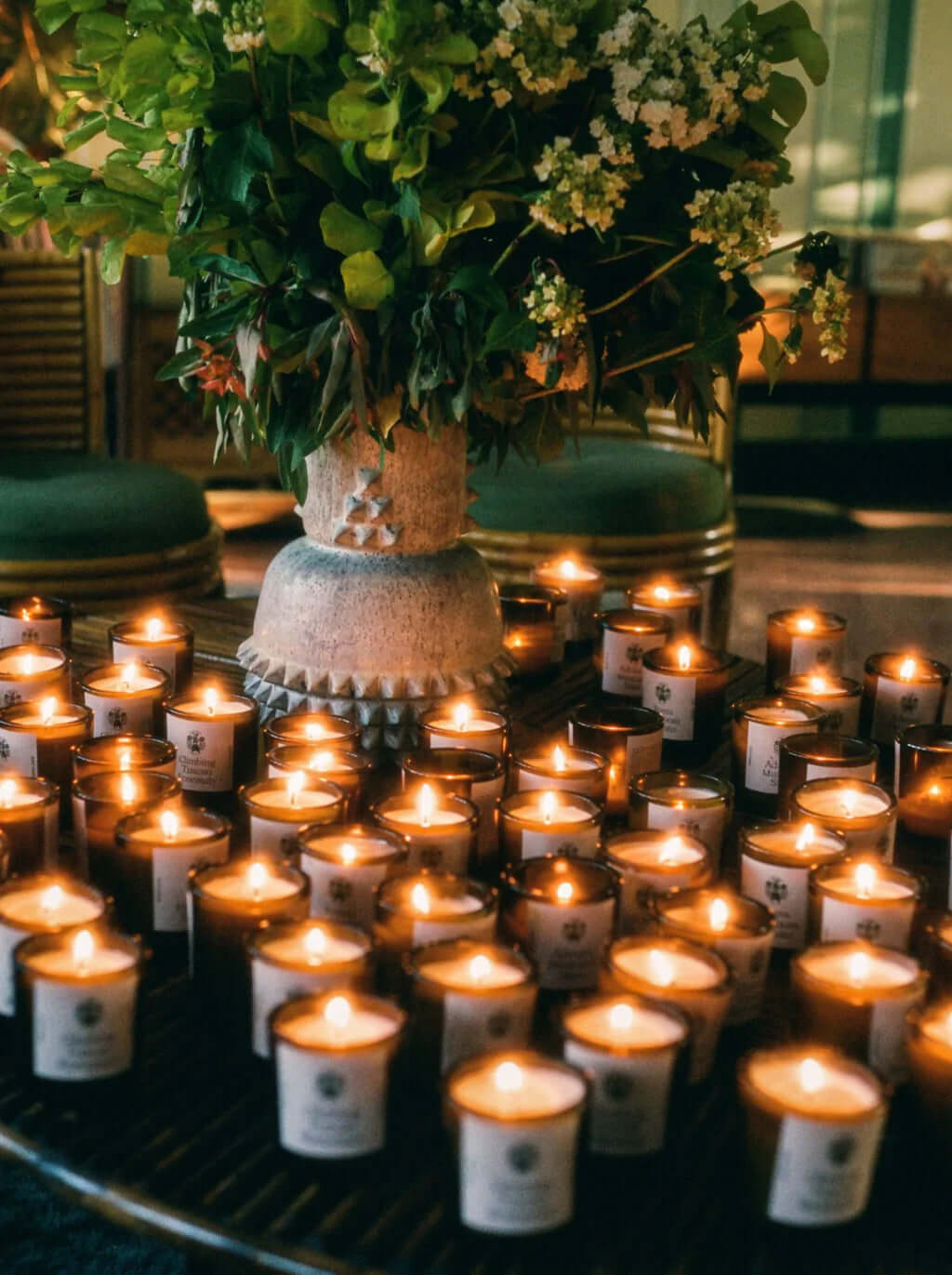 Flamingo Estate- Heirloom Tomato Candle