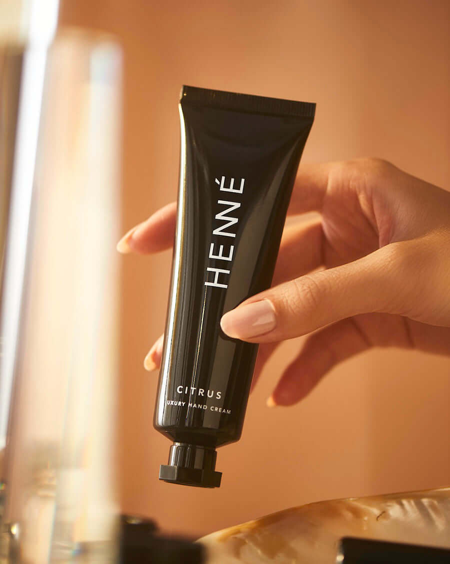 Henne Organics Citrus Luxury Hand Cream