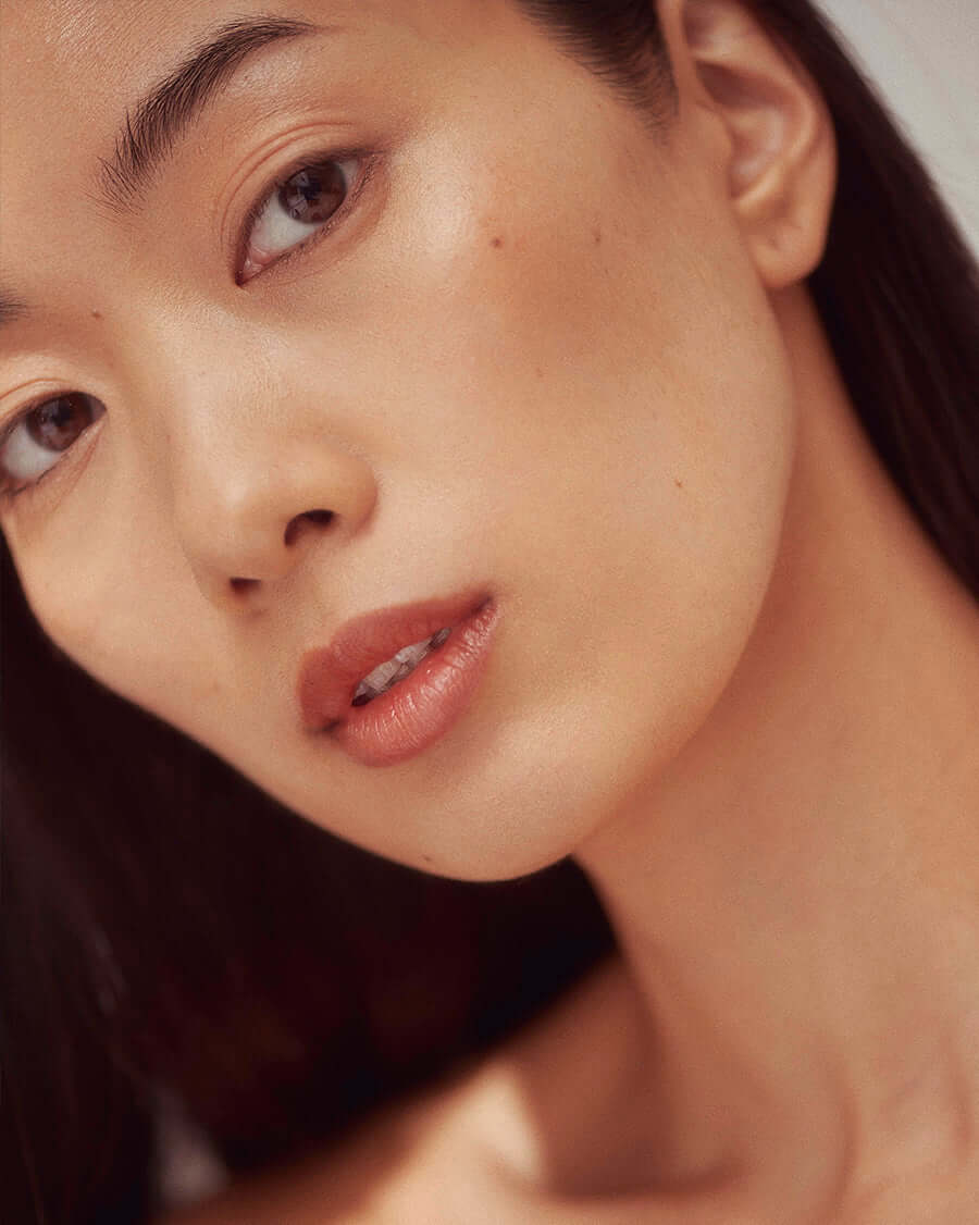 Henne Organics Luxury Lip Tint- Intrigue