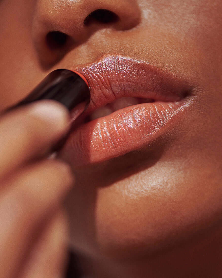 Henne Organics Luxury Lip Tint- Coral