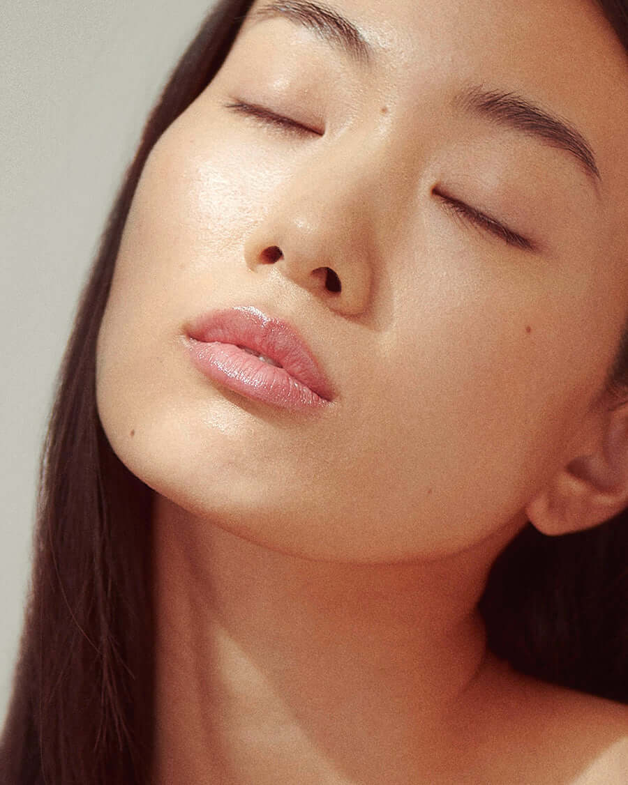Henne Organics Luxury Lip Tint-Azalea