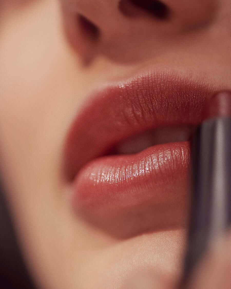 Henne Organics Luxury Lip Tint- Intrigue