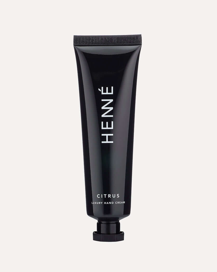 Henne Organics Citrus Luxury Hand Cream