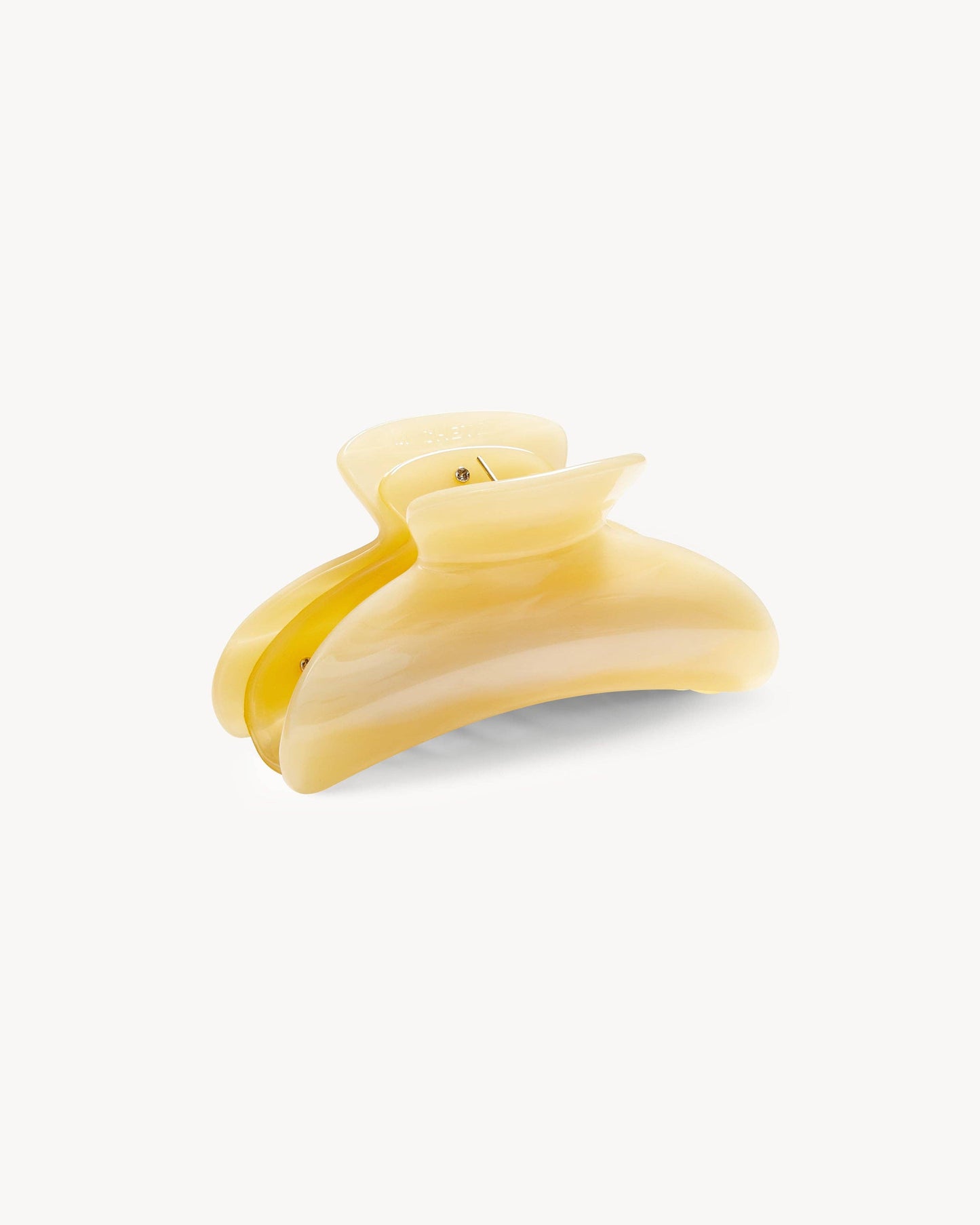 Grande Heirloom Claw in Citrine
