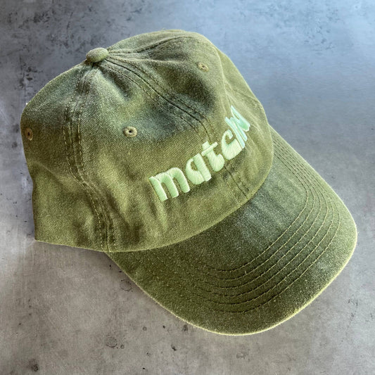 Matcha Hat