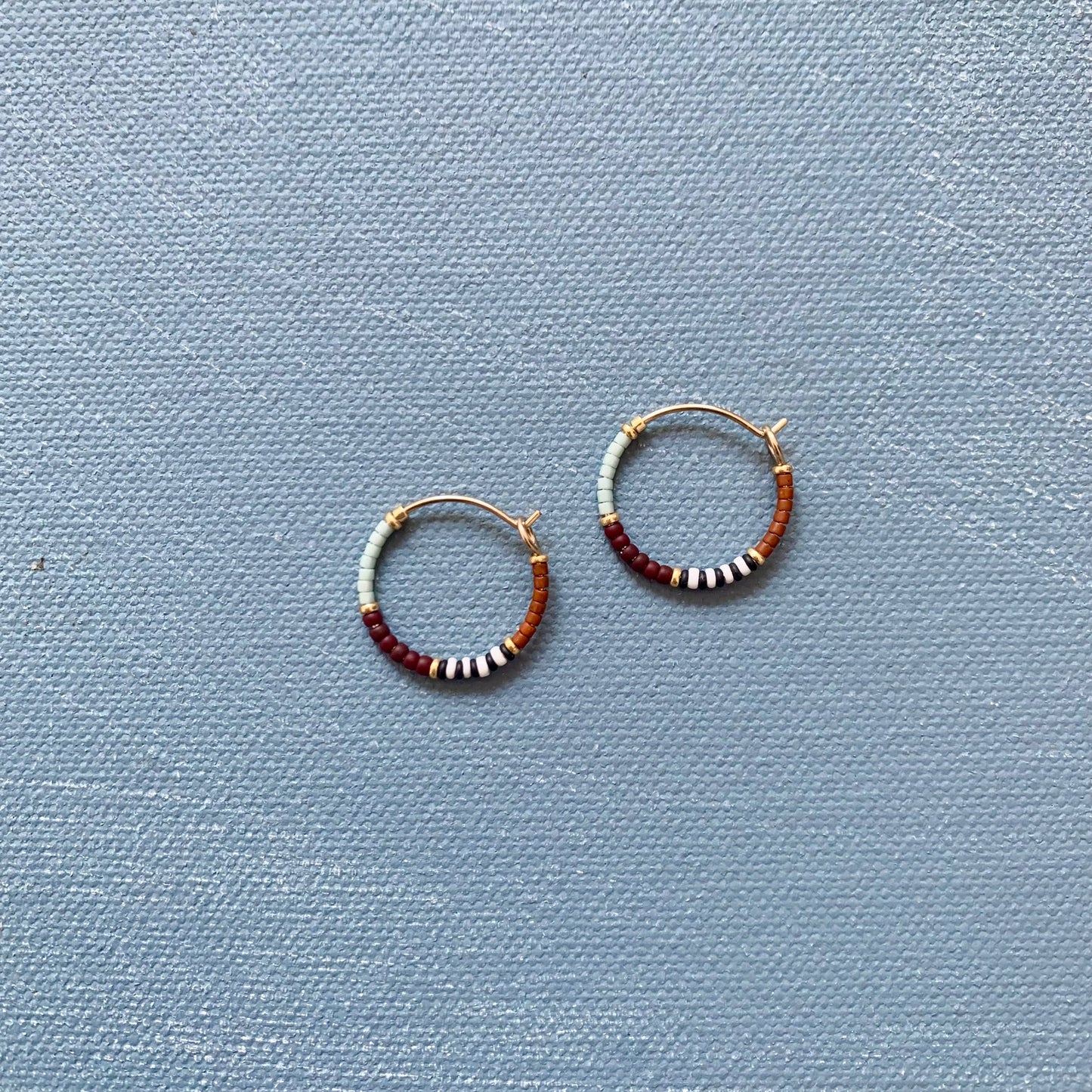 Little Colorloop in Tic Tac Toe