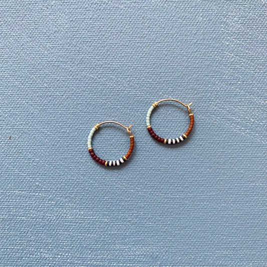 Little Colorloop in Tic Tac Toe