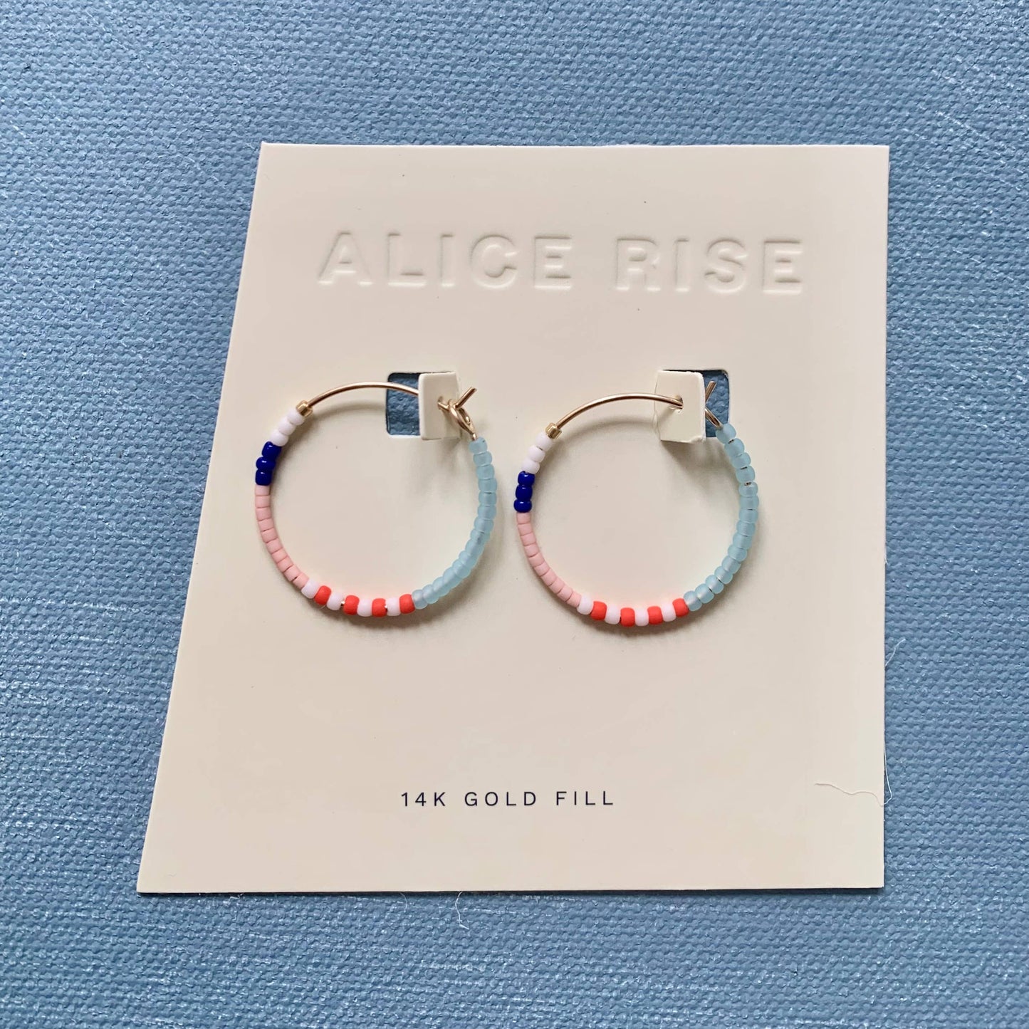 Some With Wings Earrings, Small