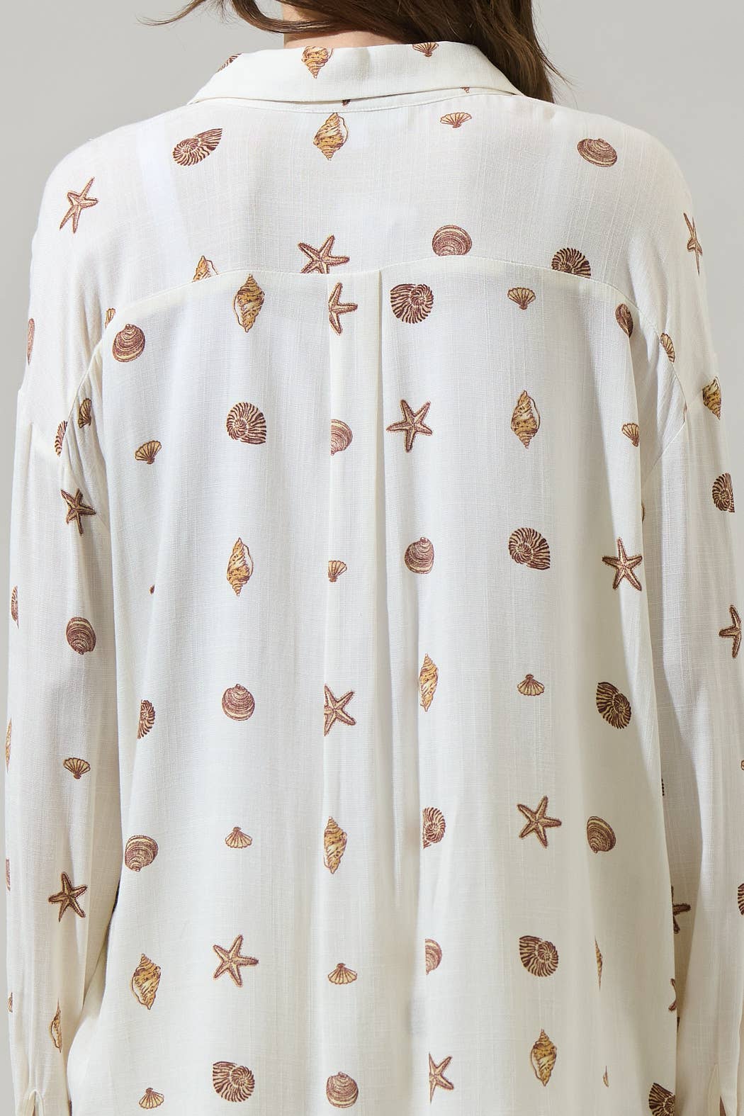 Dalton Boyfriend Button Down Shirt