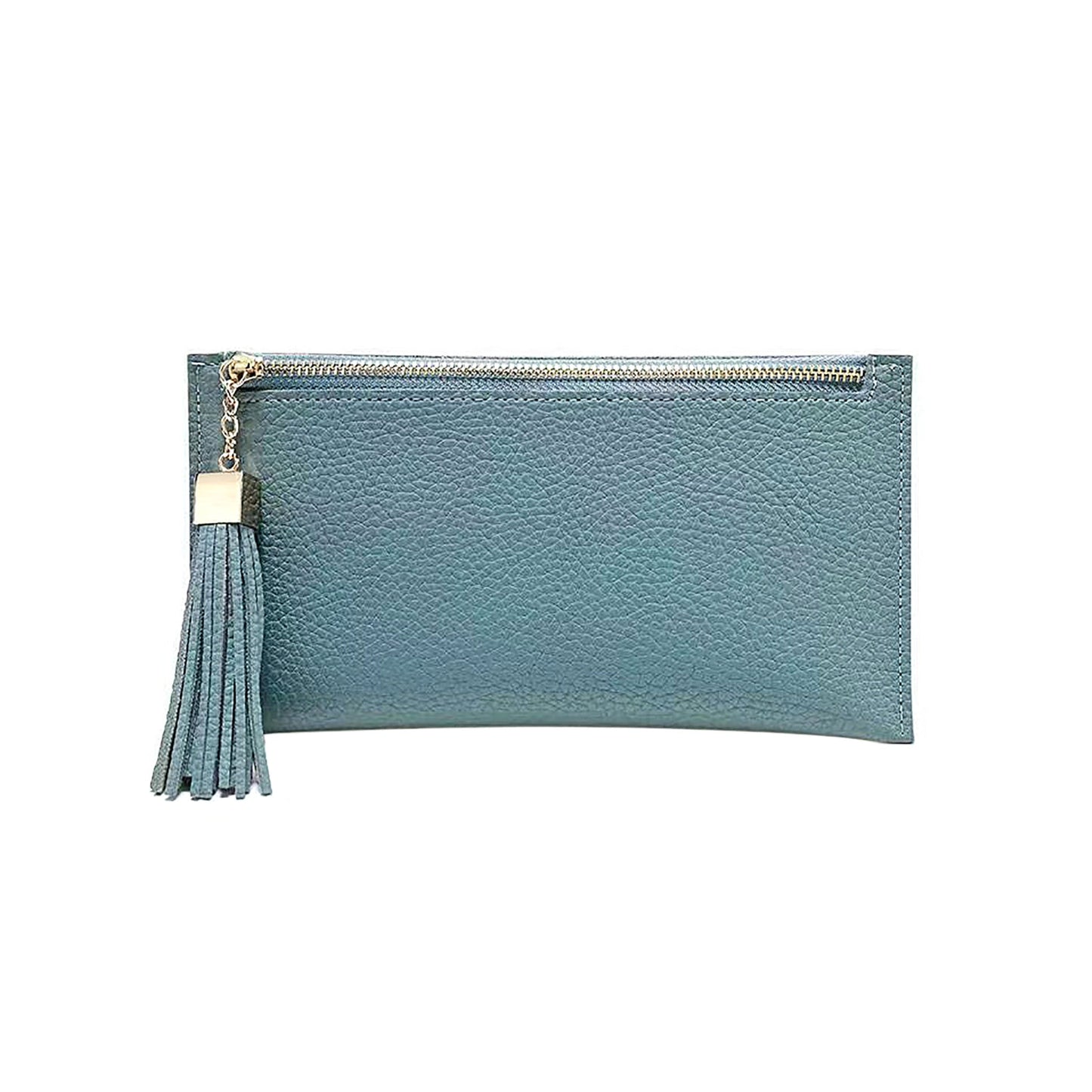 Nora Card Wallet with Tassel