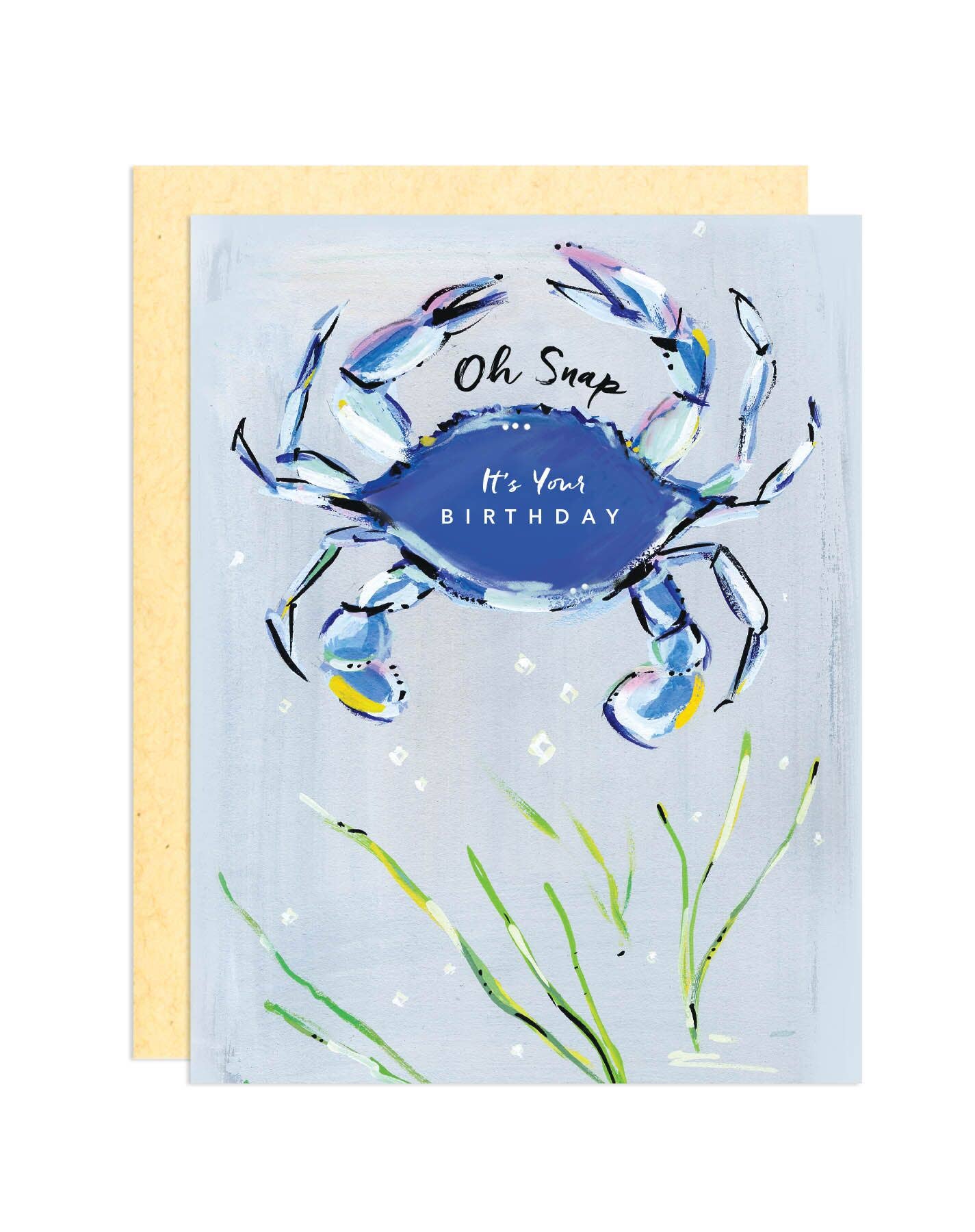 Oh Snap It’s Your Birthday Greeting Card