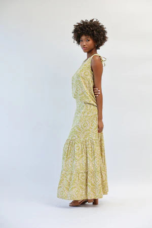 Atlas Maxi Skirt | Sweet Grass