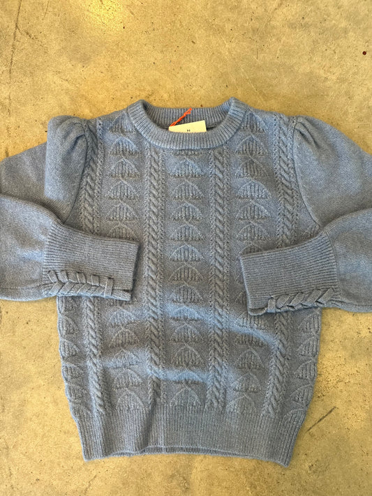 Josie Sweater | Blue