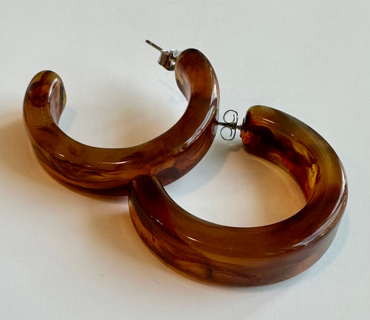 Samantha Hoops | Brown
