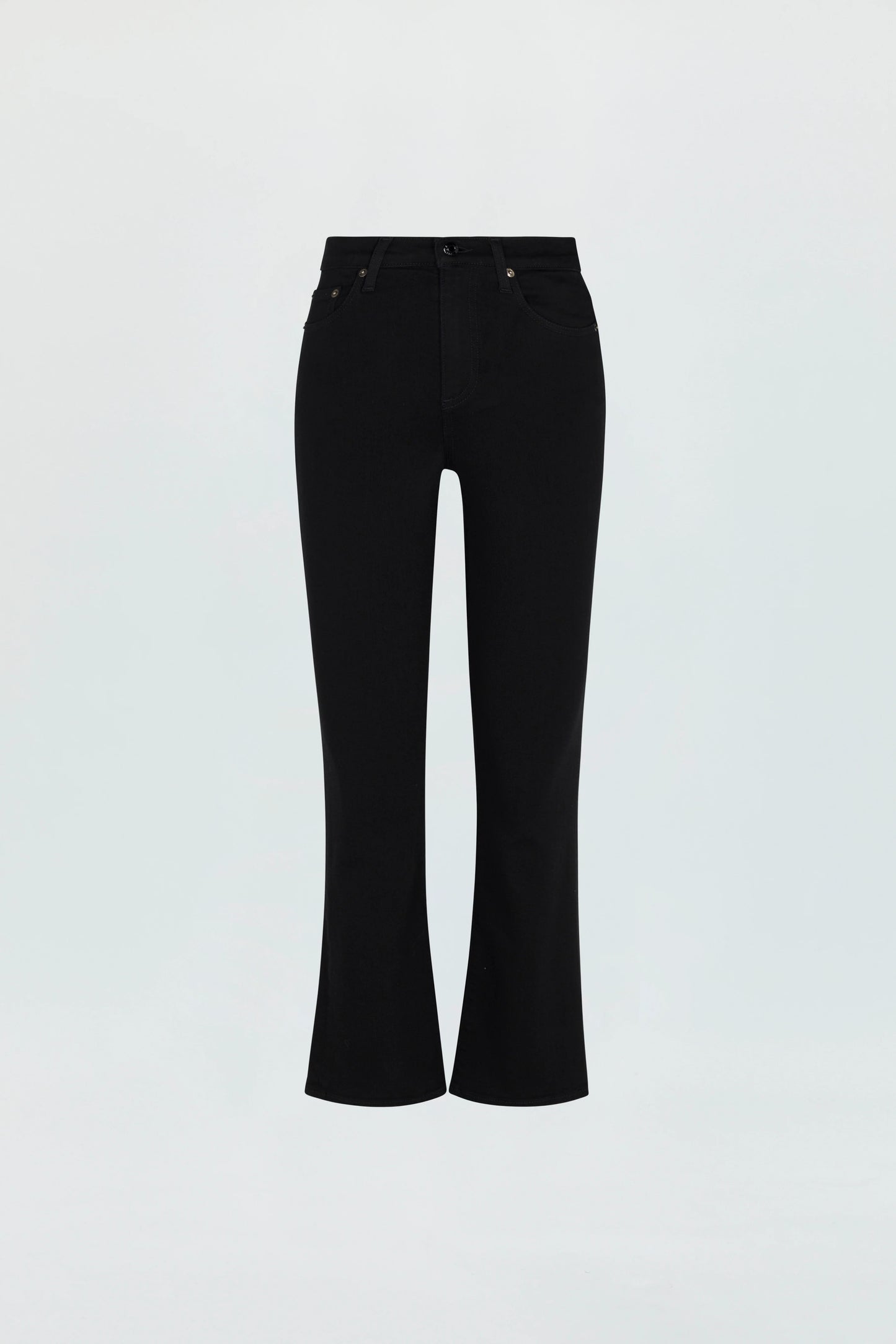 Lennon High Rise Boot Crop Jean | Nior