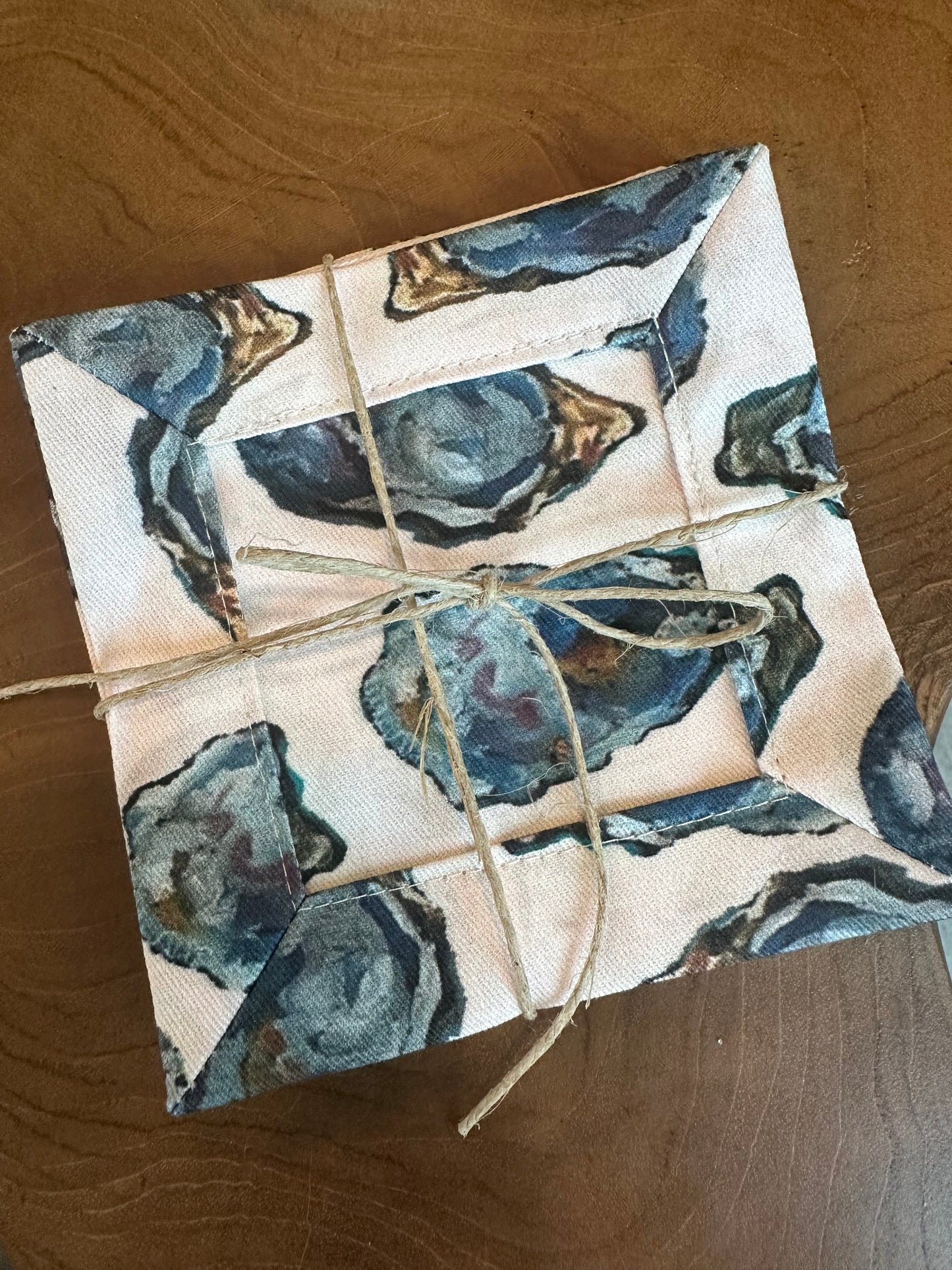 Coaster/ Cocktail Napkin| Set of 4