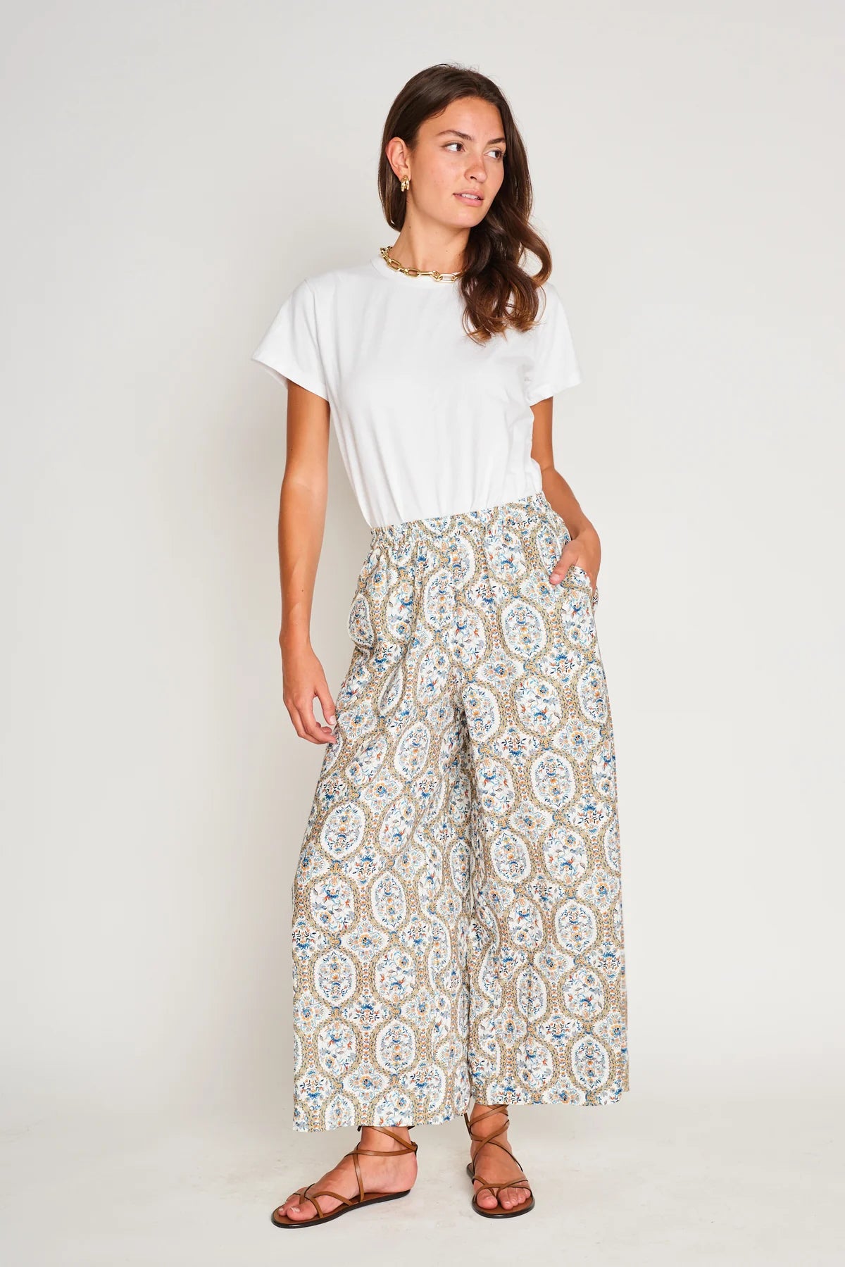 Mosaic pant