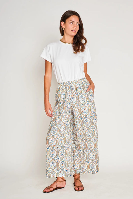 Mosaic pant