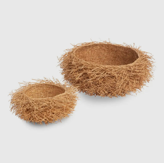 Vetiver Baskets