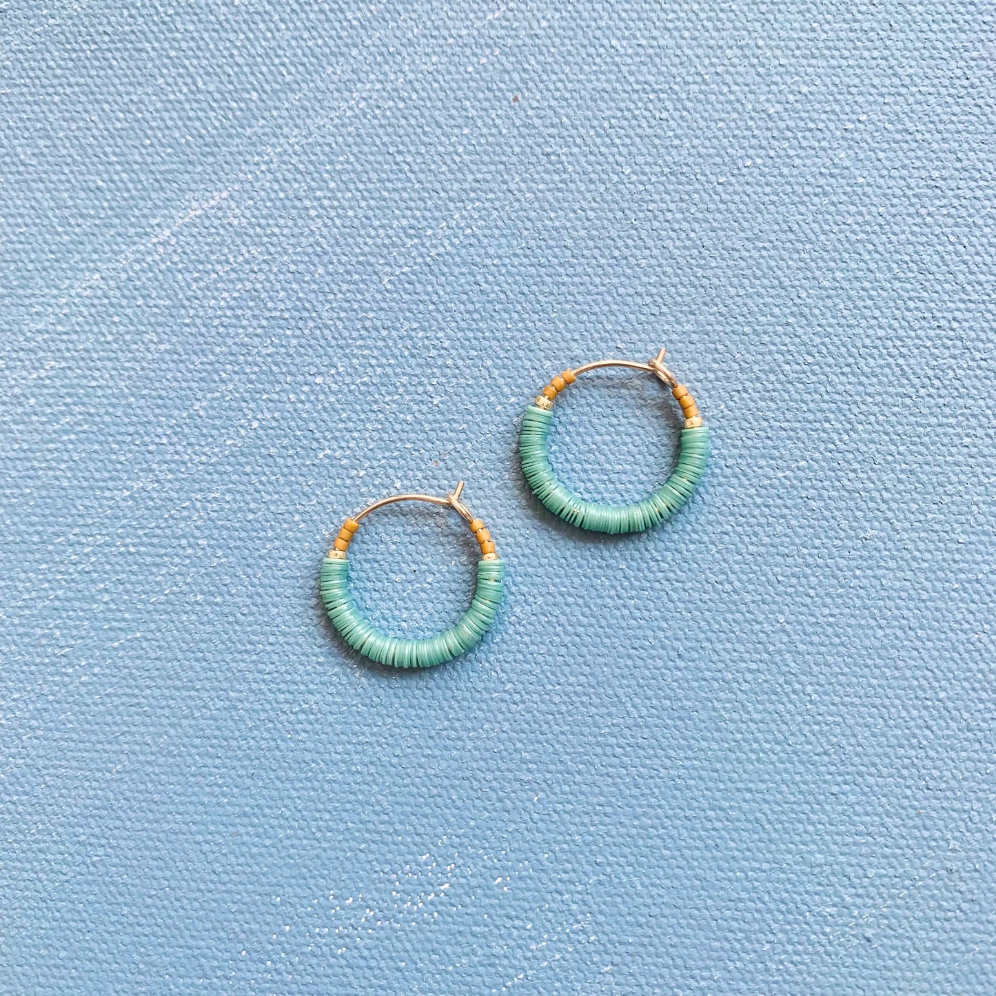Little Colorloop in Crayonbox - Lagoon Blue