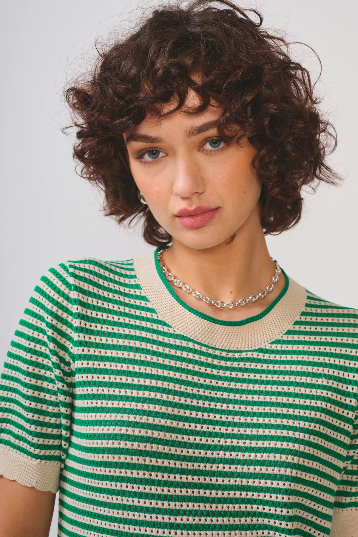 Cora Top | Green