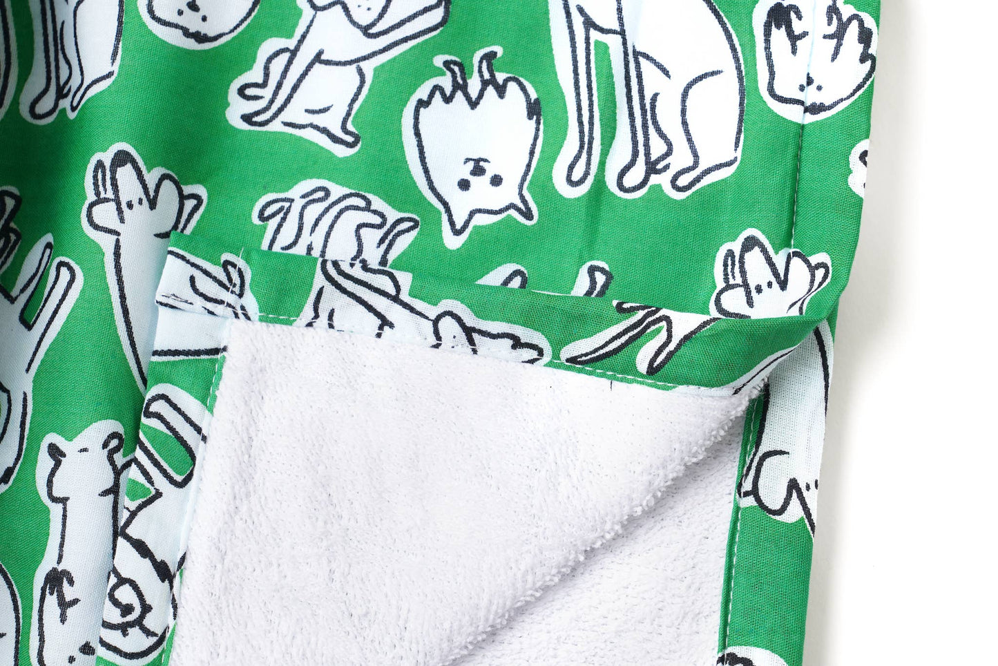 Colorful Dog Towel