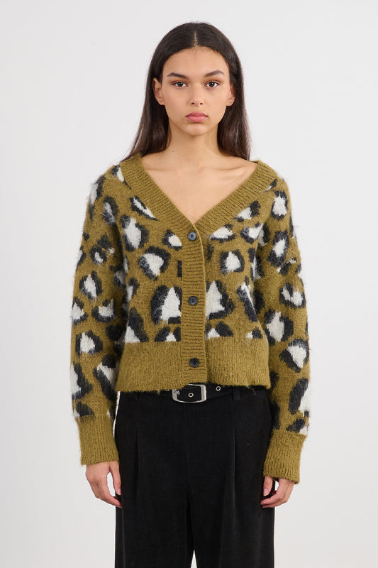 Nova Sweater | Olive