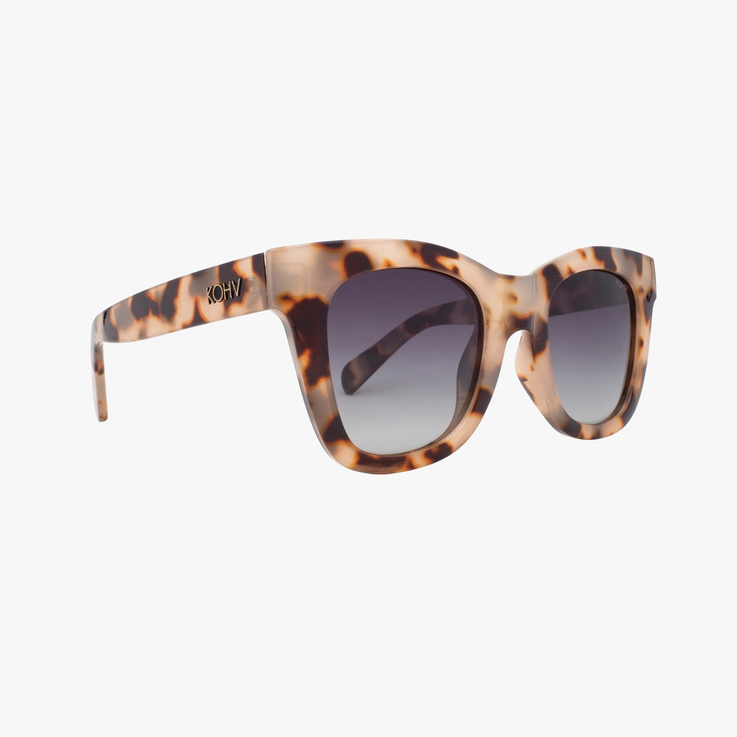Bailey | Latte Tortoise Polarized