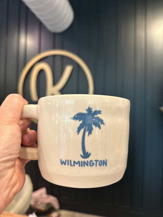 Cape Fear Ceramic Mug