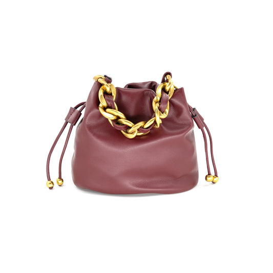 Margaux Satchel| Bordeaux