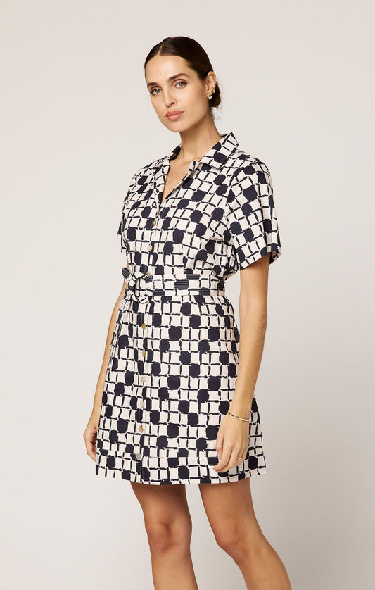 Fern Mini Dress | San Marino