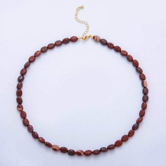 Carnelian Necklace